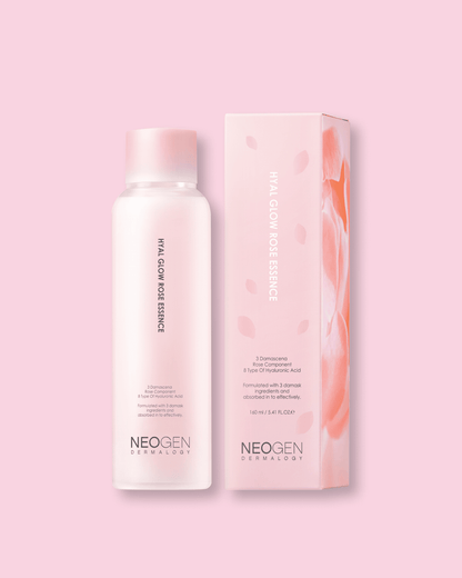 Dermalogy Hyal Glow Rose Essence NEOGEN 