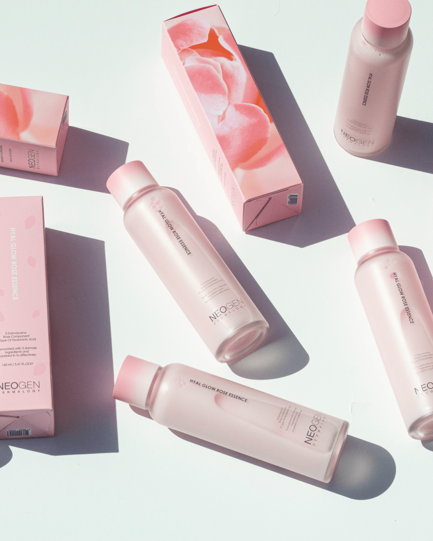 Dermalogy Hyal Glow Rose Essence NEOGEN 