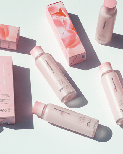 Dermalogy Hyal Glow Rose Essence NEOGEN 
