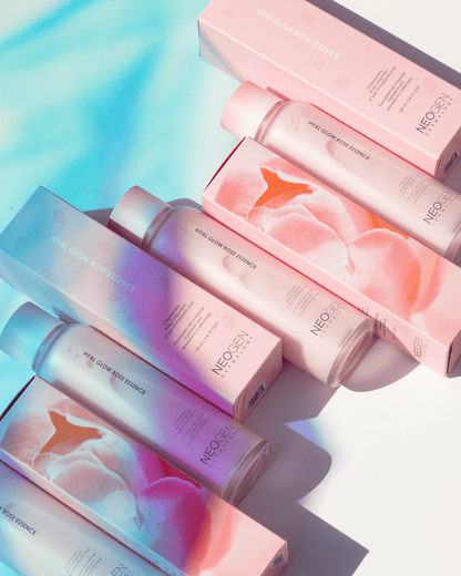 Dermalogy Hyal Glow Rose Essence NEOGEN 