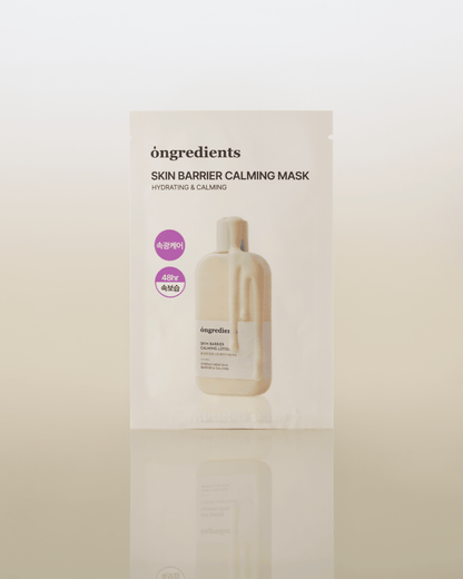 Skin Barrier Calming Mask (6ea) Sheet Mask Ongredients 