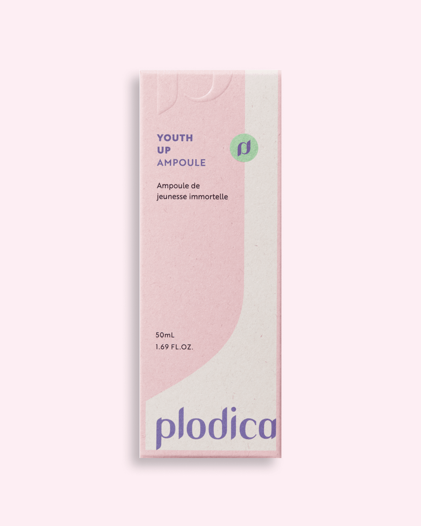 Youth Up Ampolue Serum/Ampoule Plodica 