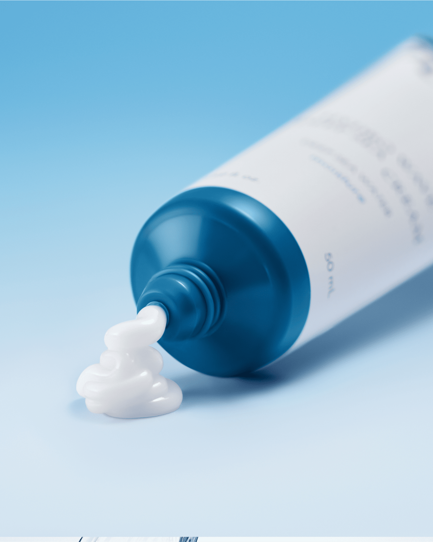 Hydro Wave Deep Sea Cream Facial Moisturizer Purito Seoul 