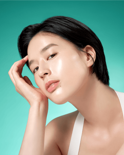 Mighty Bamboo Panthenol Cream Facial Moisturizer Purito Seoul 