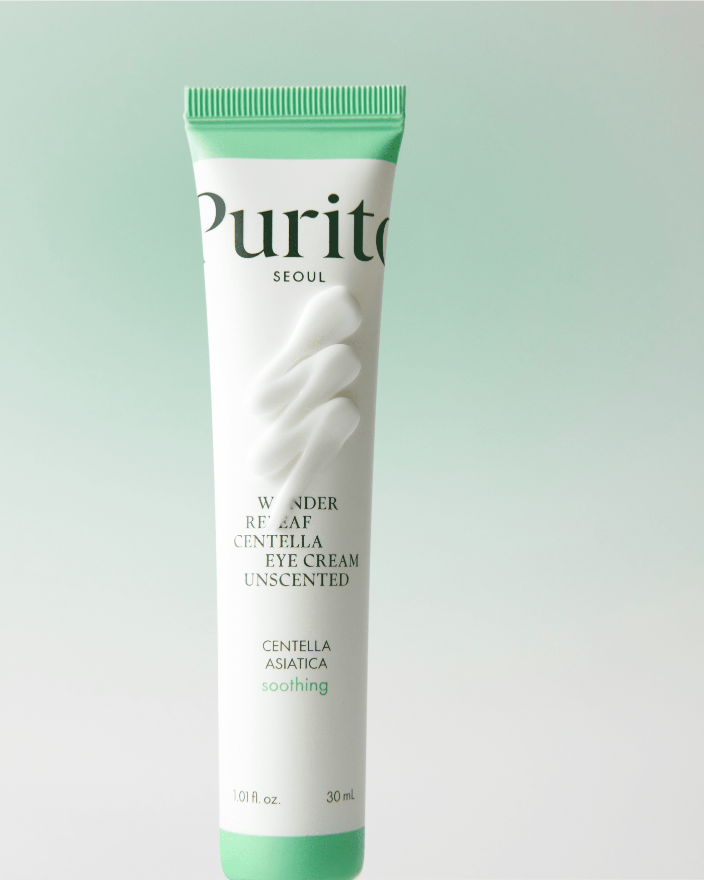 Wonder Releaf Centella Eye Cream Unscented Eye Cream Purito Seoul 