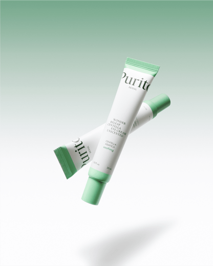 Wonder Releaf Centella Eye Cream Unscented Eye Cream Purito Seoul 