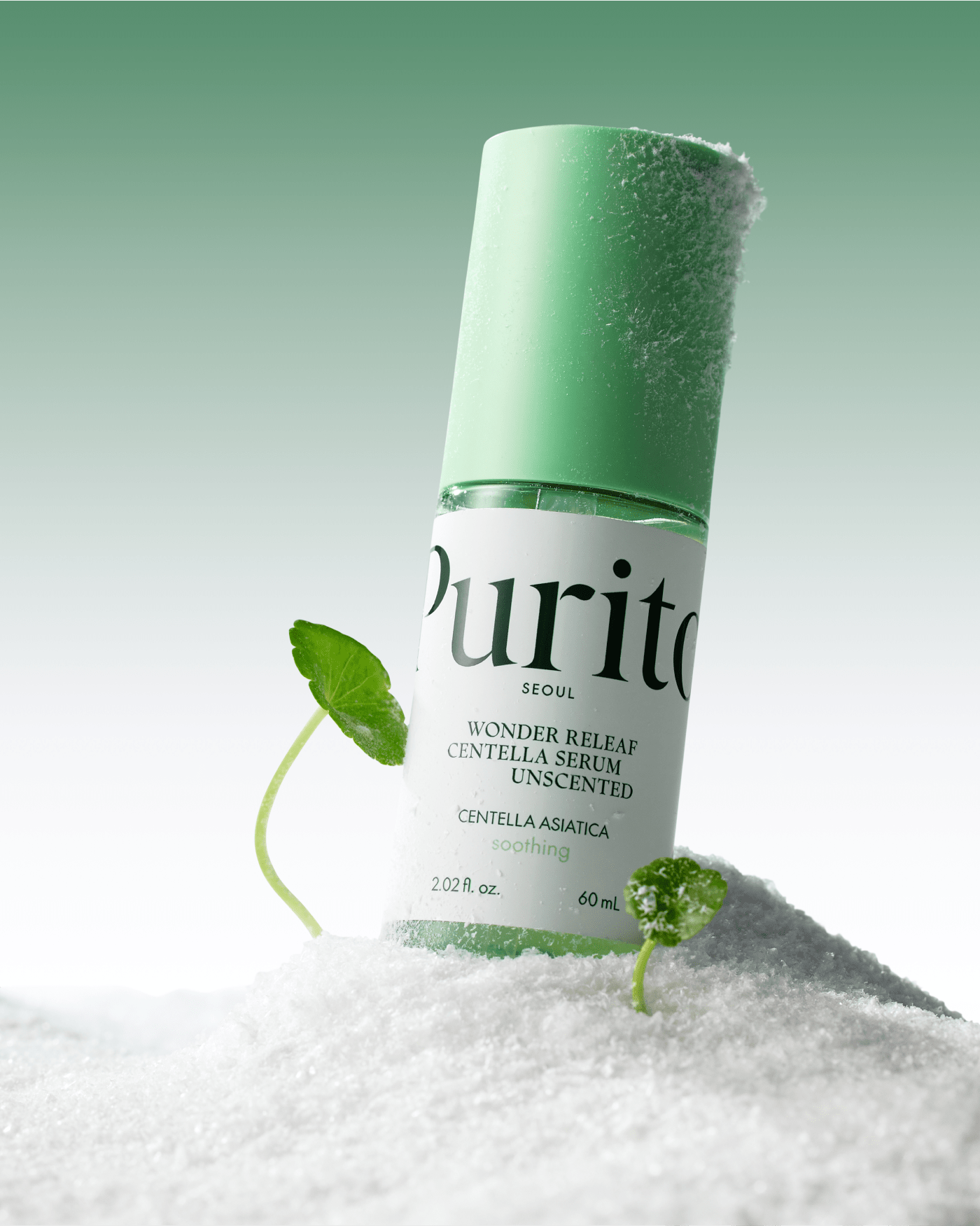 Wonder Releaf Centella Serum Unscented Serum/Ampoule Purito Seoul 