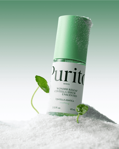 Wonder Releaf Centella Serum Unscented Serum/Ampoule Purito Seoul 