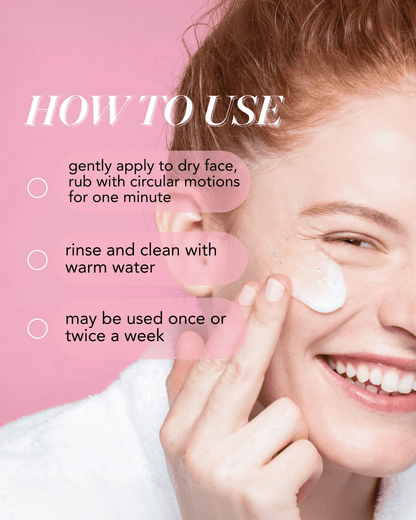 Rub-A-Dub Refining Peel Gel Physical SATURDAY SKIN 