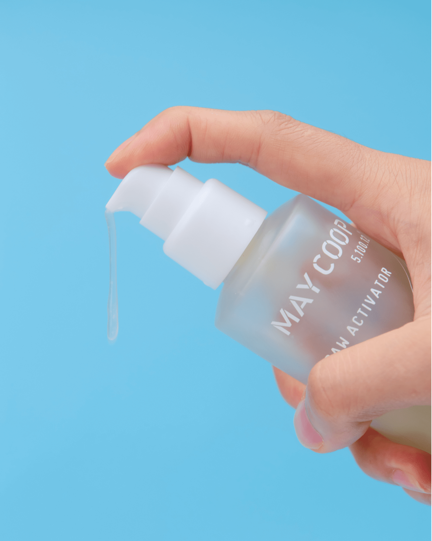 Raw Activator Serum Serum/Ampoule May Coop 