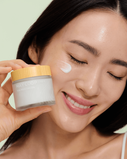 Raw Moisturizer Cream Facial Moisturizer May Coop 