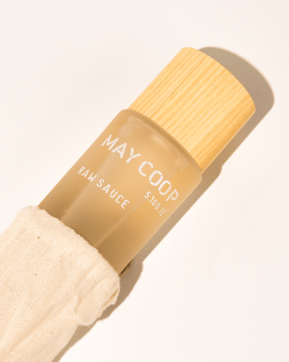Raw Sauce Essence Essence May Coop 