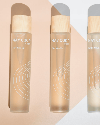 Raw Sauce Essence Essence May Coop 