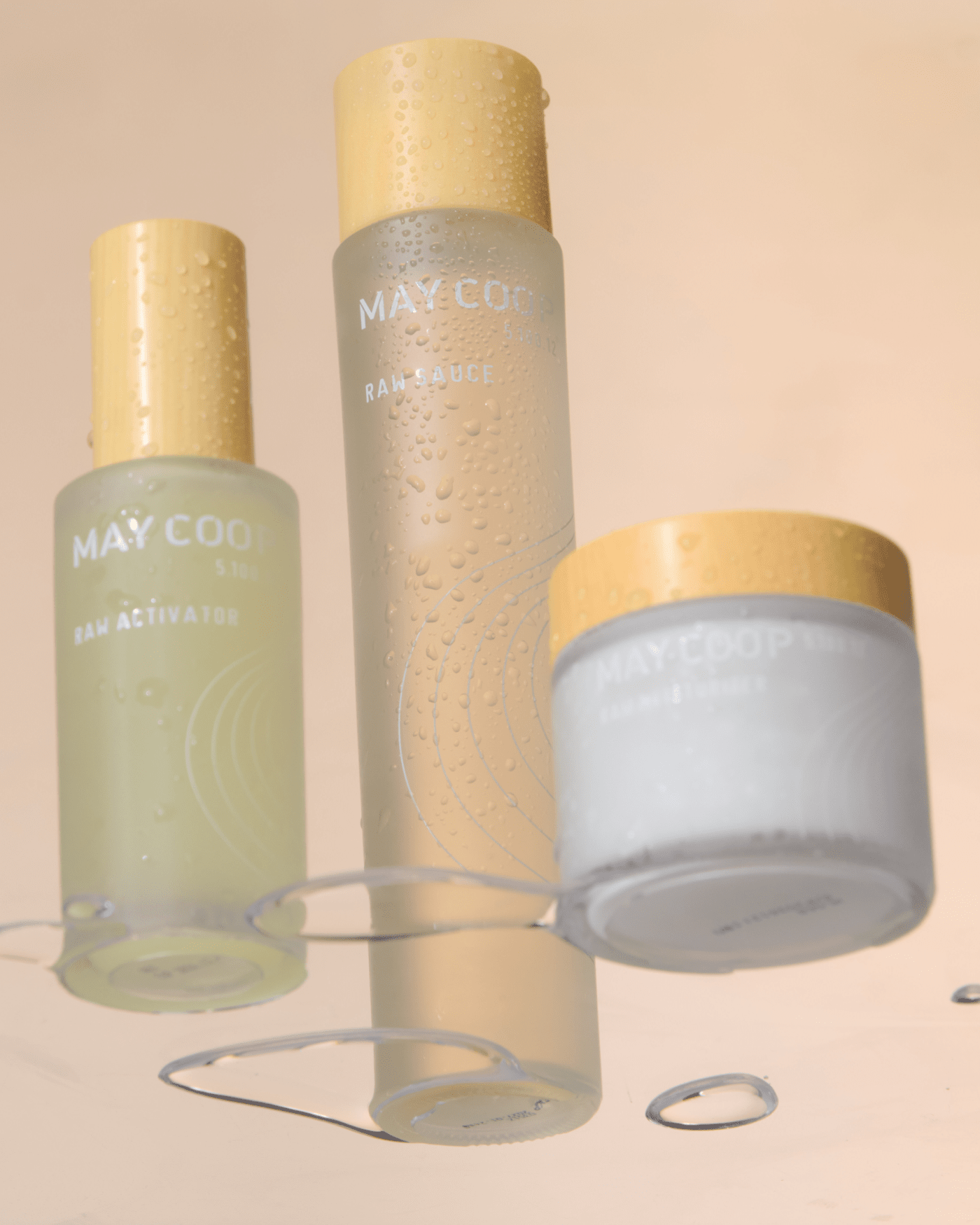 Raw Sauce Essence Essence May Coop 
