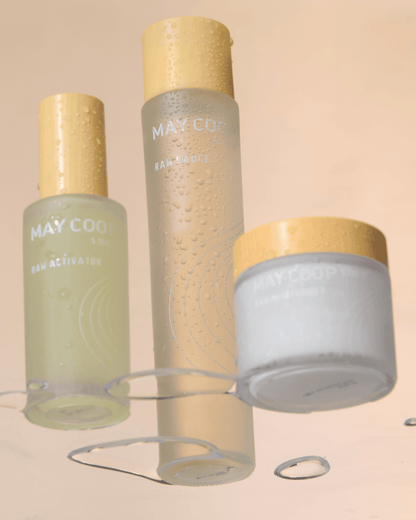 Raw Sauce Essence Essence May Coop 