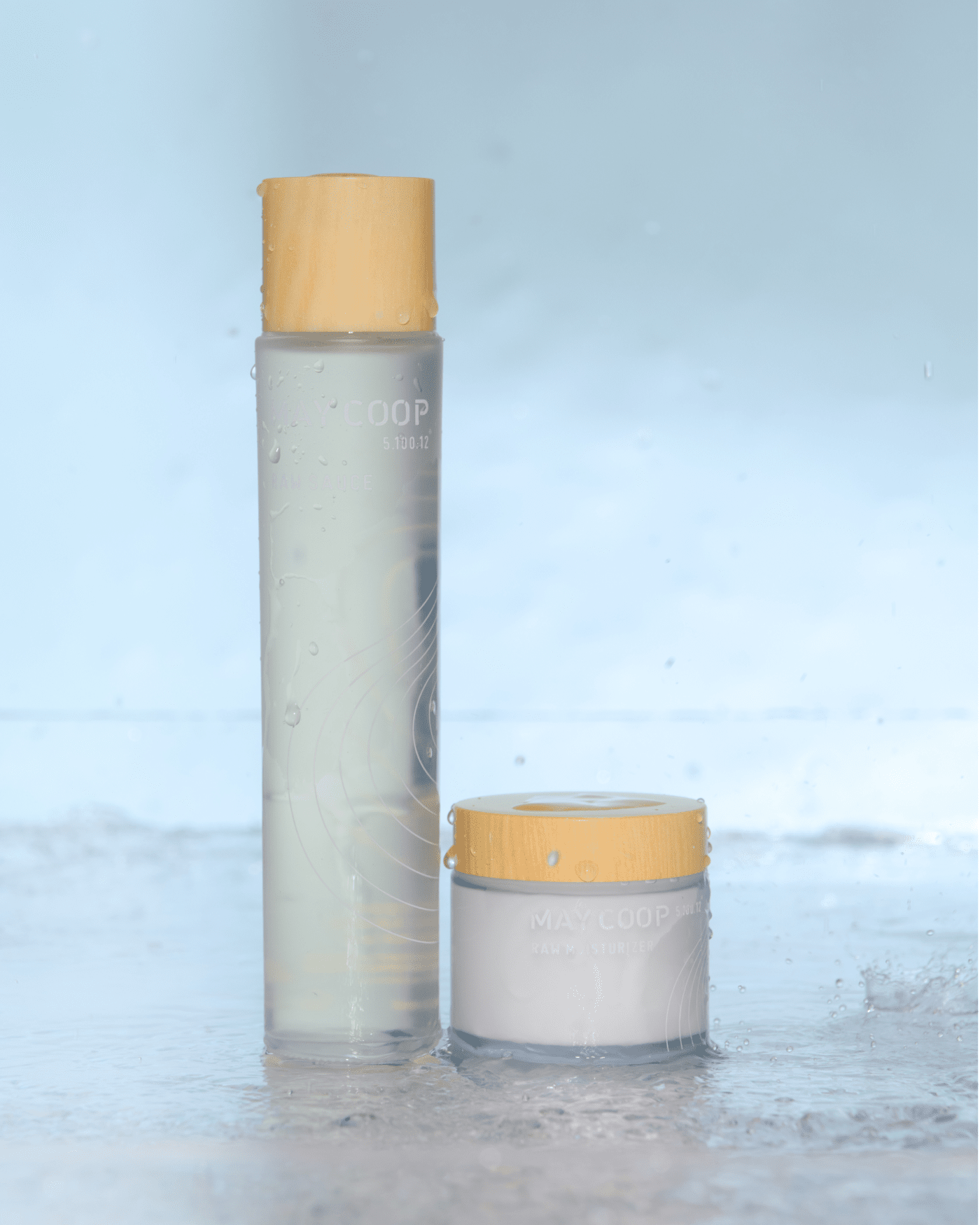 Raw Sauce Essence Essence May Coop 