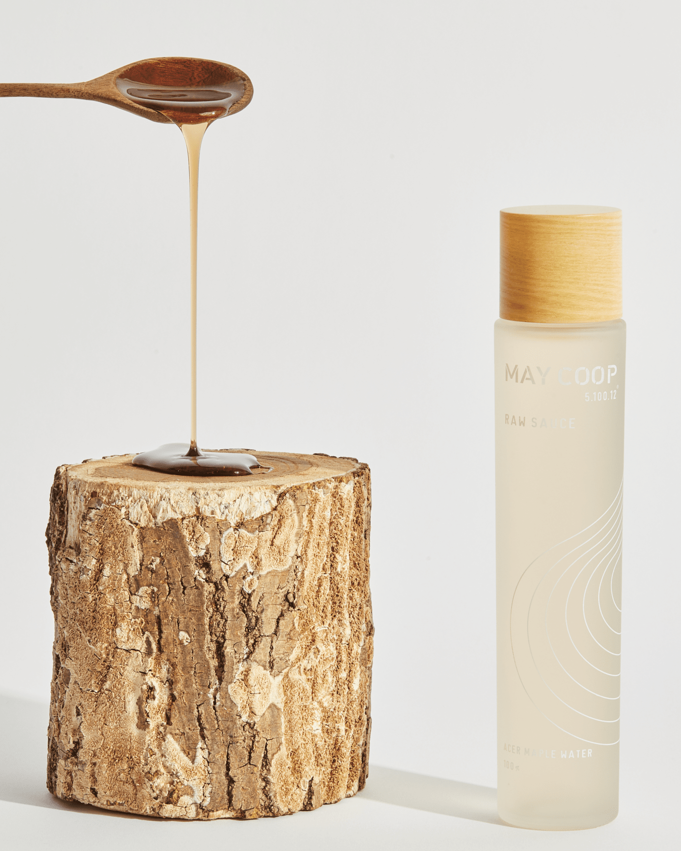 Raw Sauce Essence Essence May Coop 