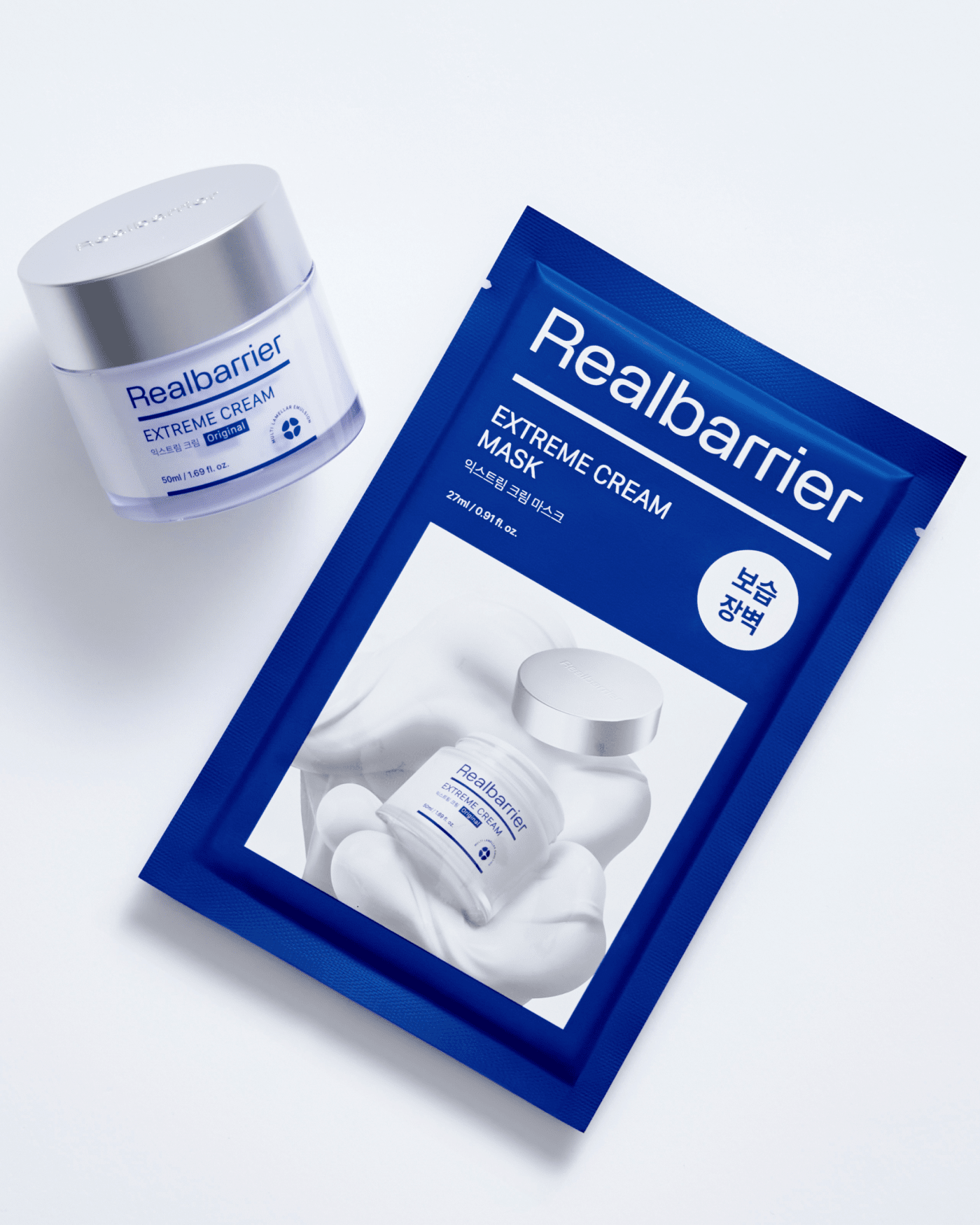 Extreme Cream Mask