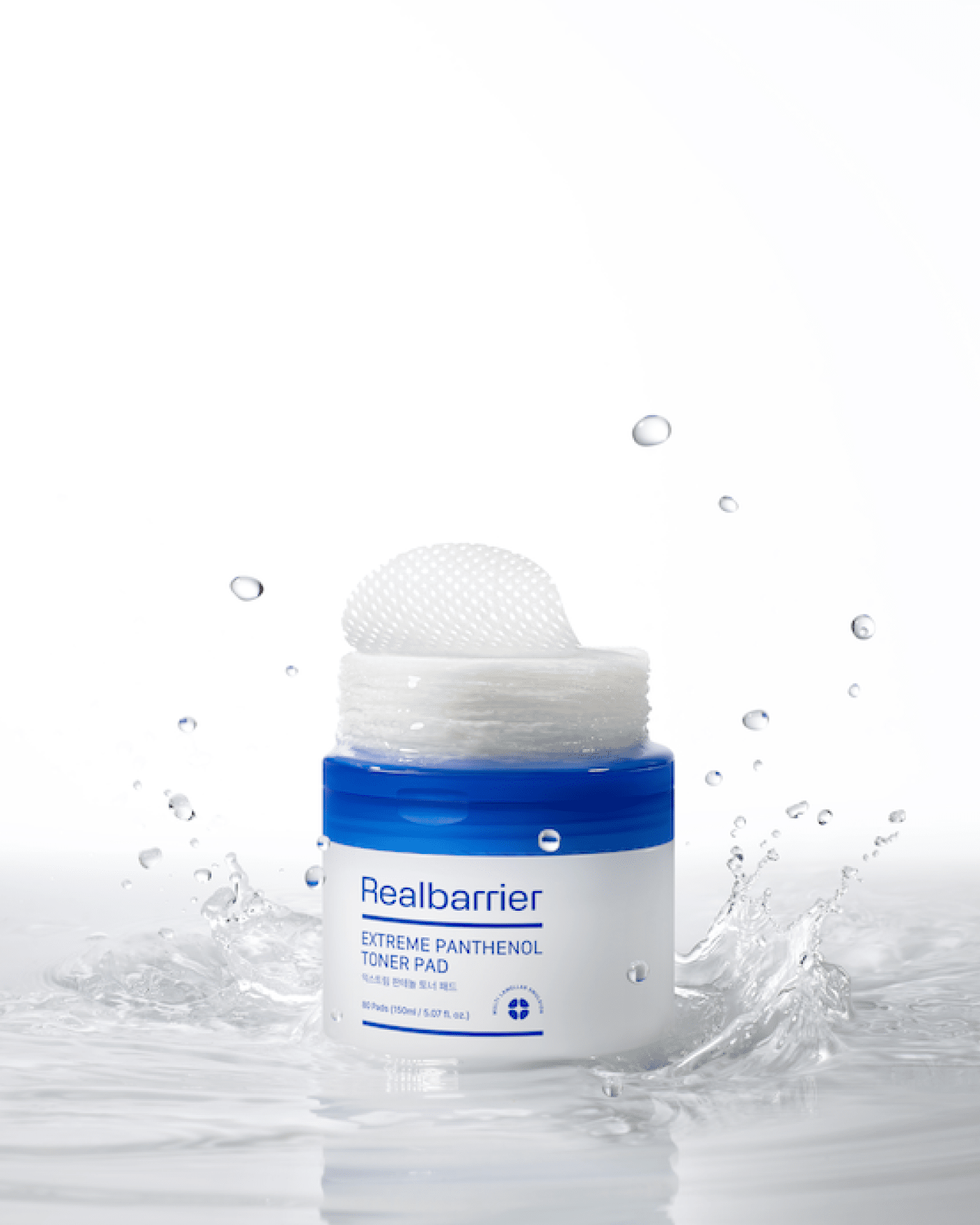 Extreme Panthenol Toner Pad (80 Pads)