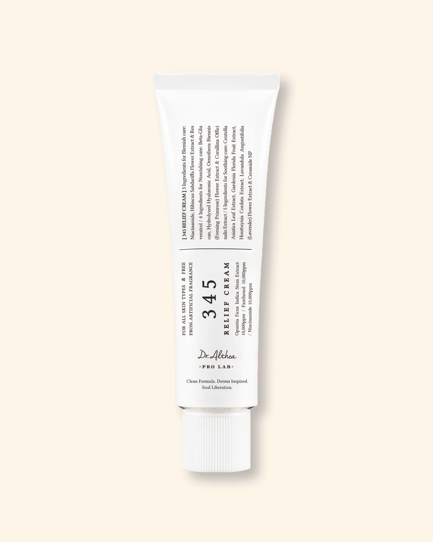 345 Relief Cream