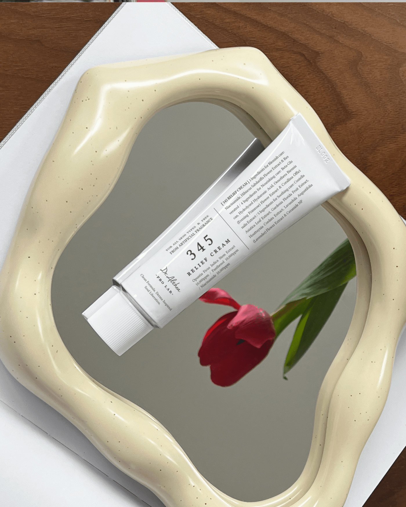 345 Relief Cream
