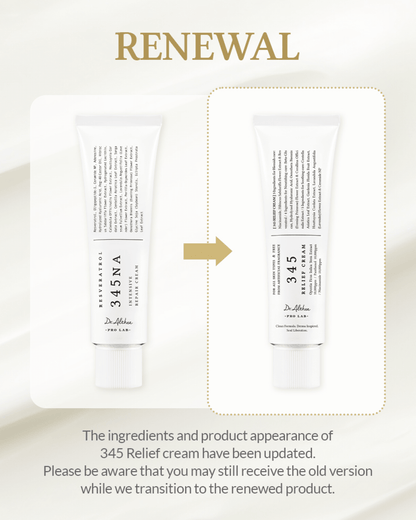 Resveratrol 345NA_Intensive Repair Cream Facial Moisturizer DR ALTHEA 