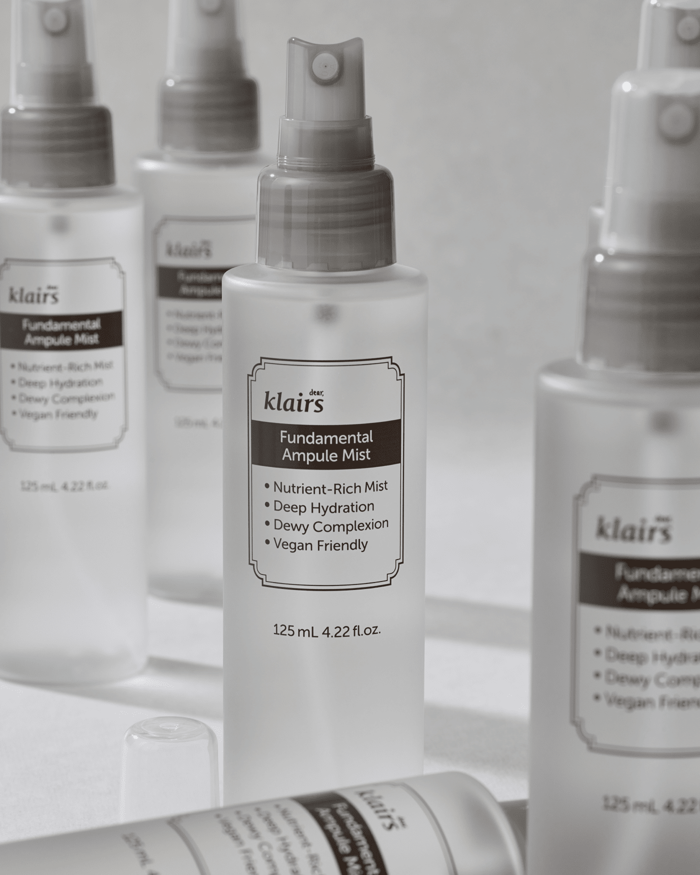 Dear, Klairs Fundamental Ampule Mist Serum/Ampoule KLAIRS 