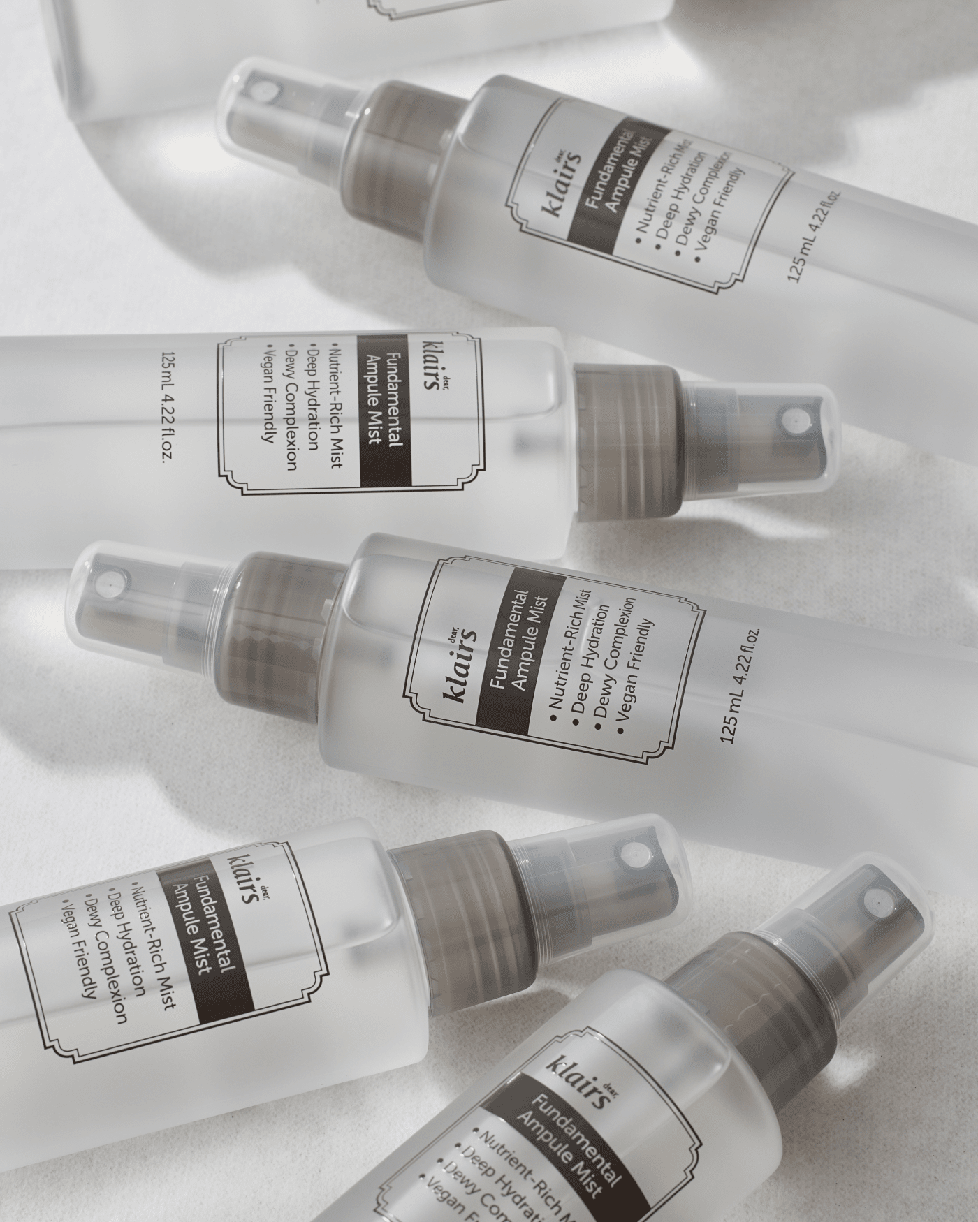 Dear, Klairs Fundamental Ampule Mist