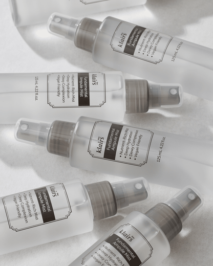 Dear, Klairs Fundamental Ampule Mist Serum/Ampoule KLAIRS 