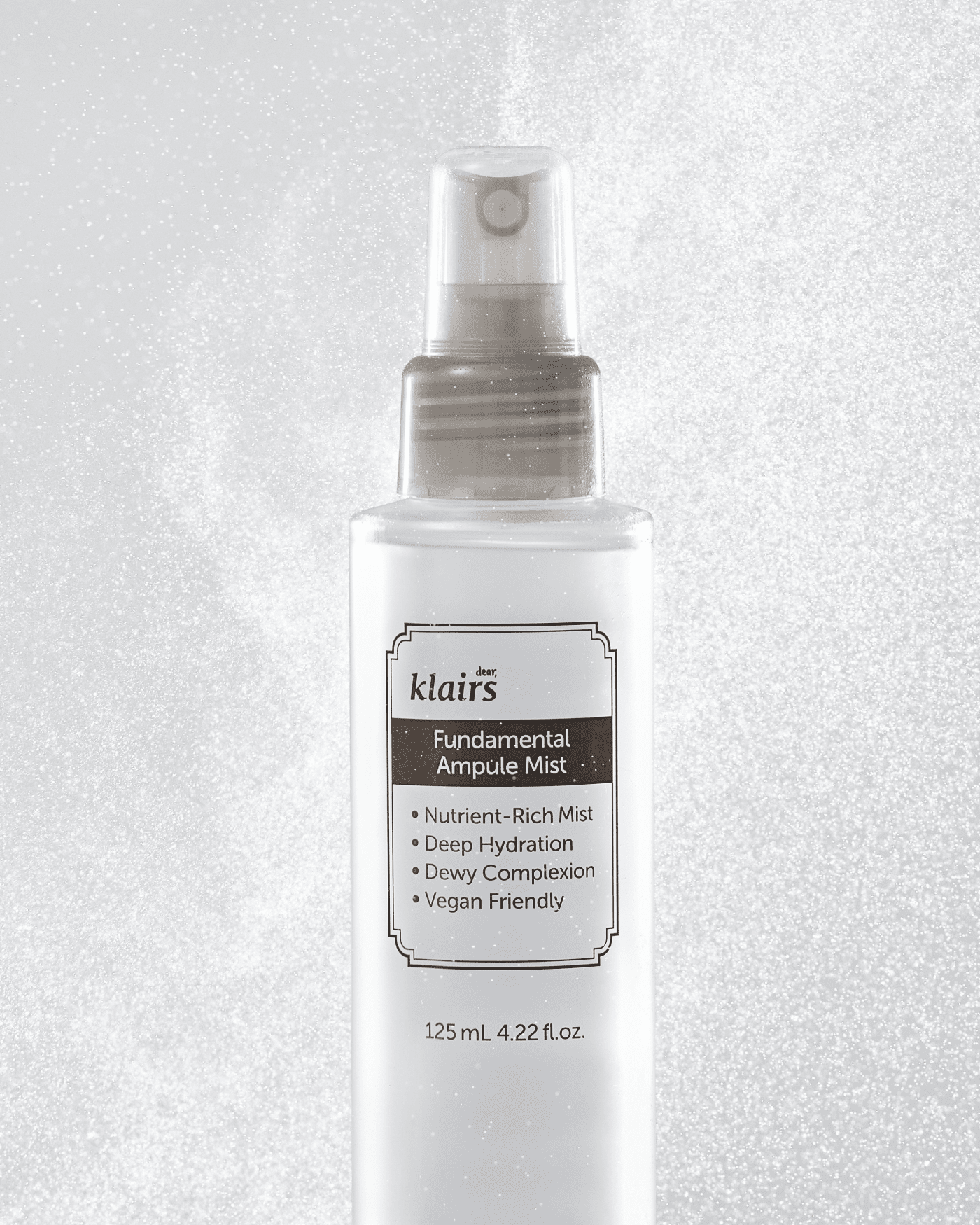Dear, Klairs Fundamental Ampule Mist Serum/Ampoule KLAIRS 