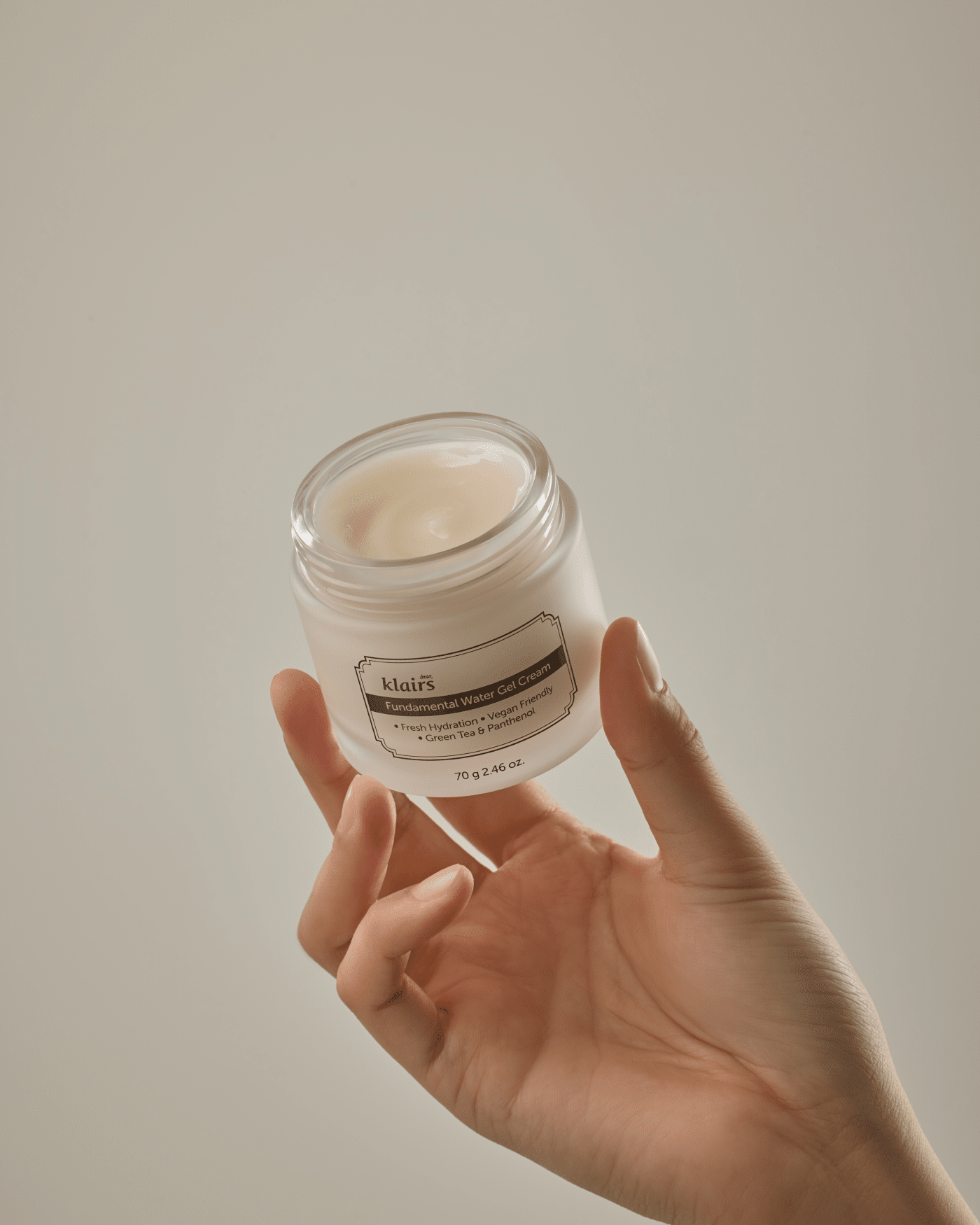 Fundamental Water Gel Cream