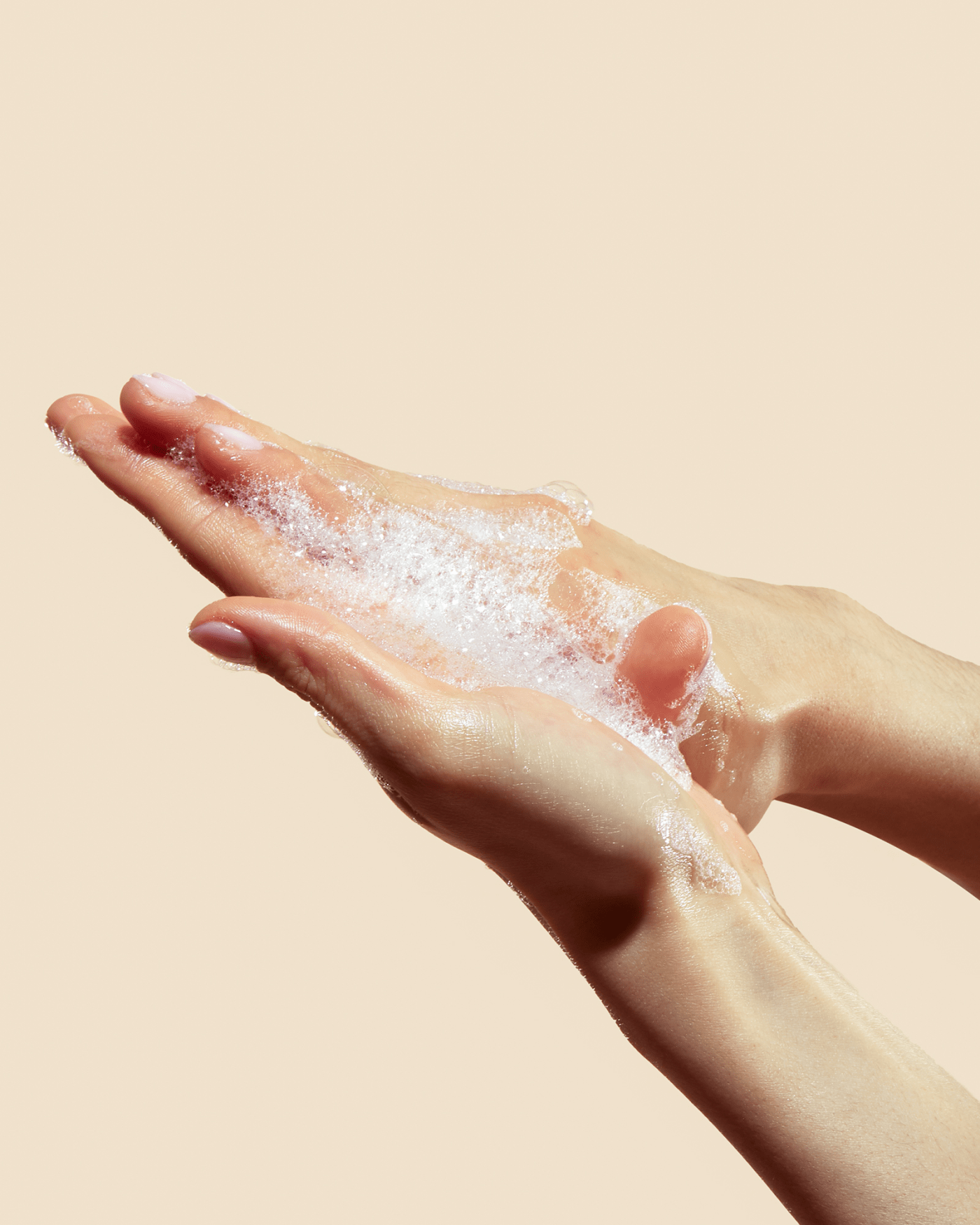 2-in-1, Oil-to-Foam Non-Stripping Facial Cleanser Water Cleanser Knours 
