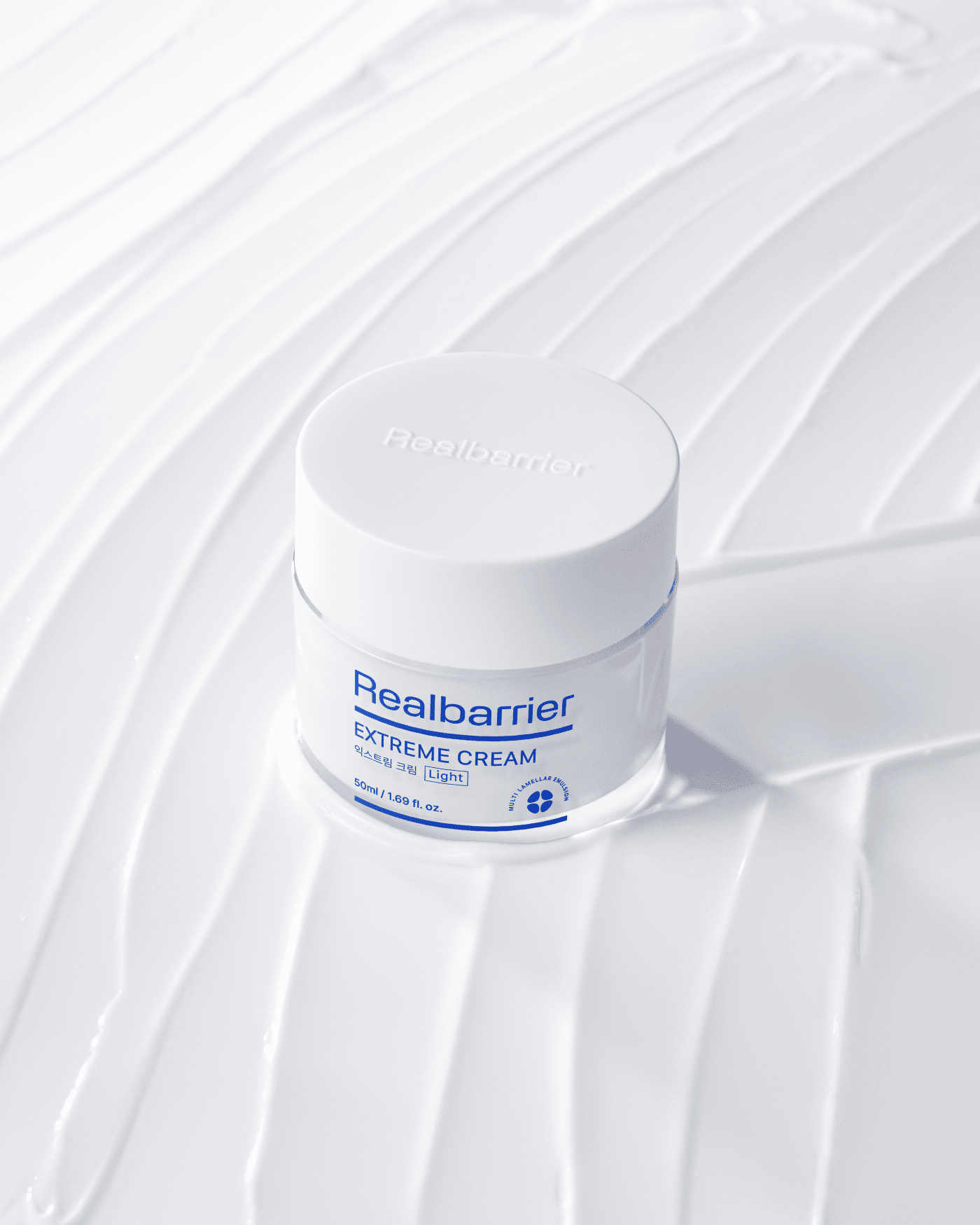 Extreme Cream Light Facial Moisturizer Real Barrier 