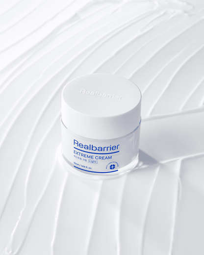 Extreme Cream Light Facial Moisturizer Real Barrier 