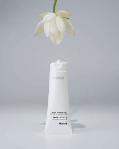 Calming Lotus Cream Facial Moisturizer ROVECTIN 
