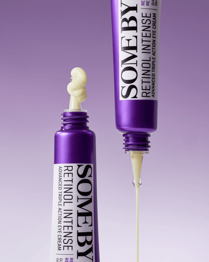 Retinol Intense Advanced Triple Action Eye Cream Eye cream SOME BY MI 