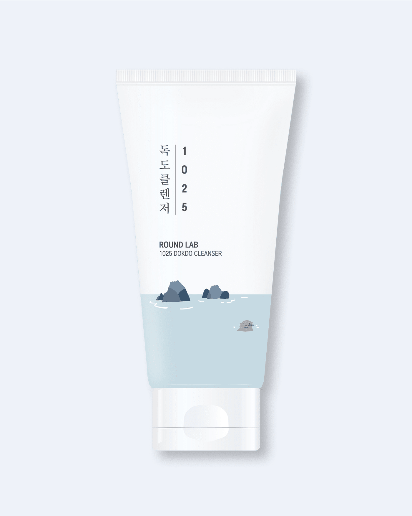 1025 DOKDO Cleanser Water Cleanser ROUND LAB 