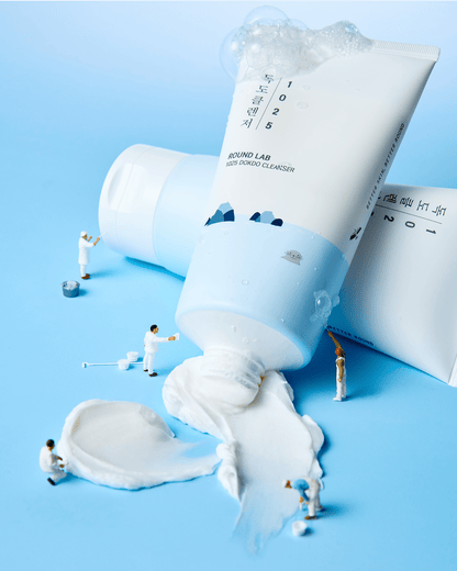 1025 DOKDO Cleanser Water Cleanser ROUND LAB 