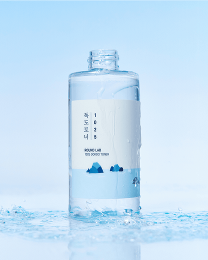 1025 Dokdo Toner Toner ROUND LAB 