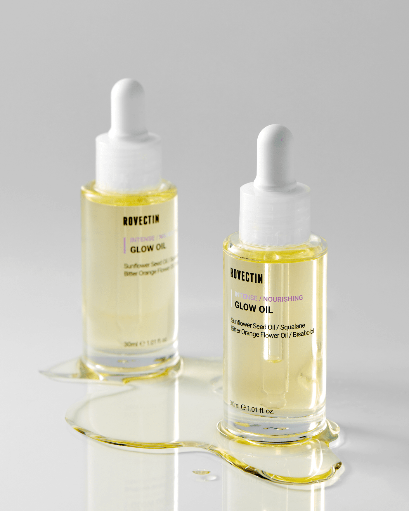 Skin Essentials Barrier Repair Face Oil Facial Oil ROVECTIN 
