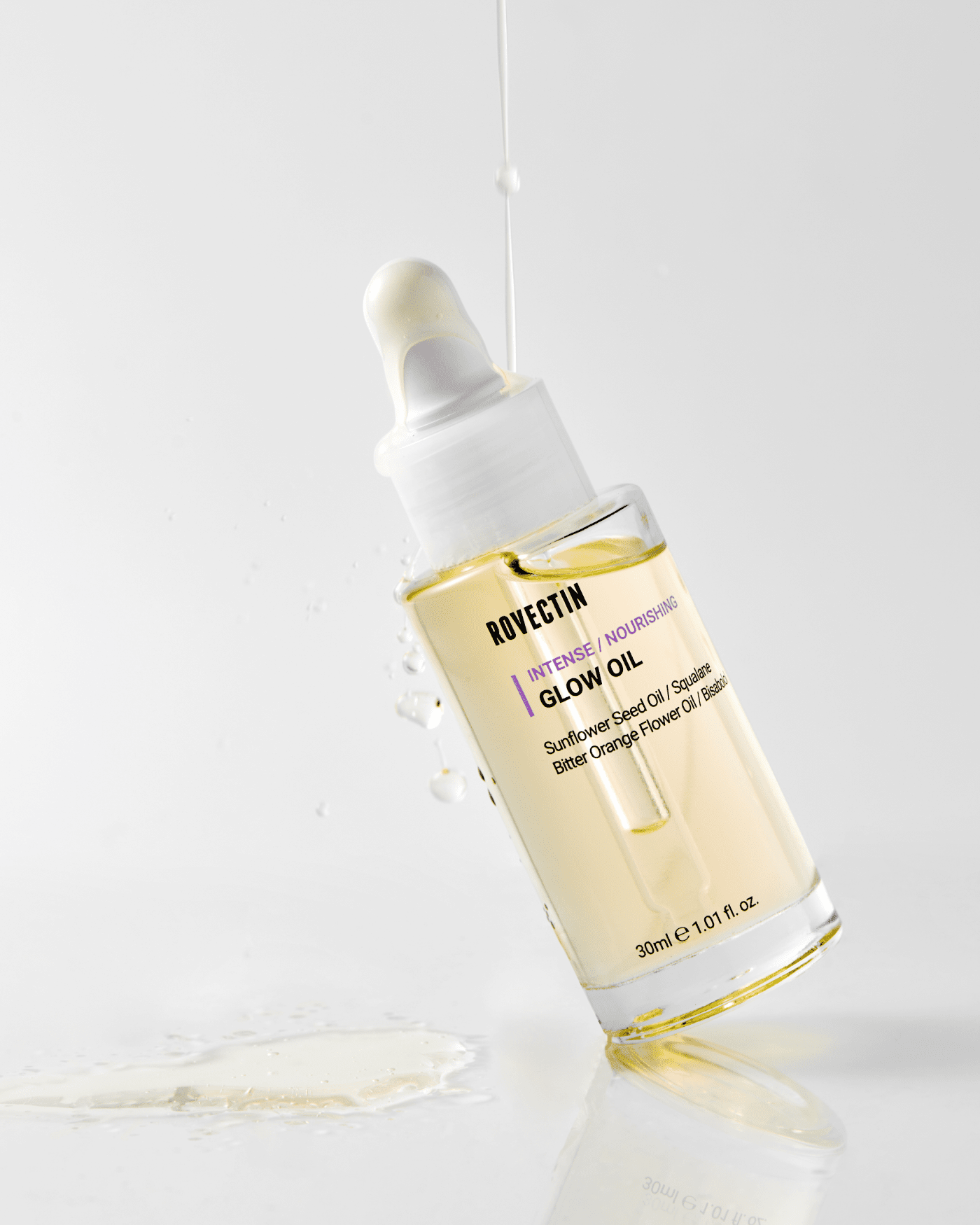 Skin Essentials Barrier Repair Face Oil Facial Oil ROVECTIN 