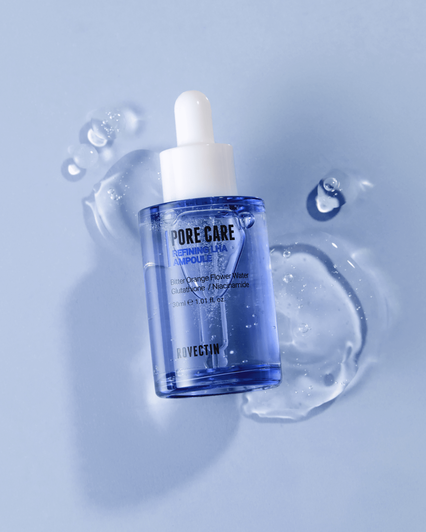 Pore Care Refining LHA Ampoule