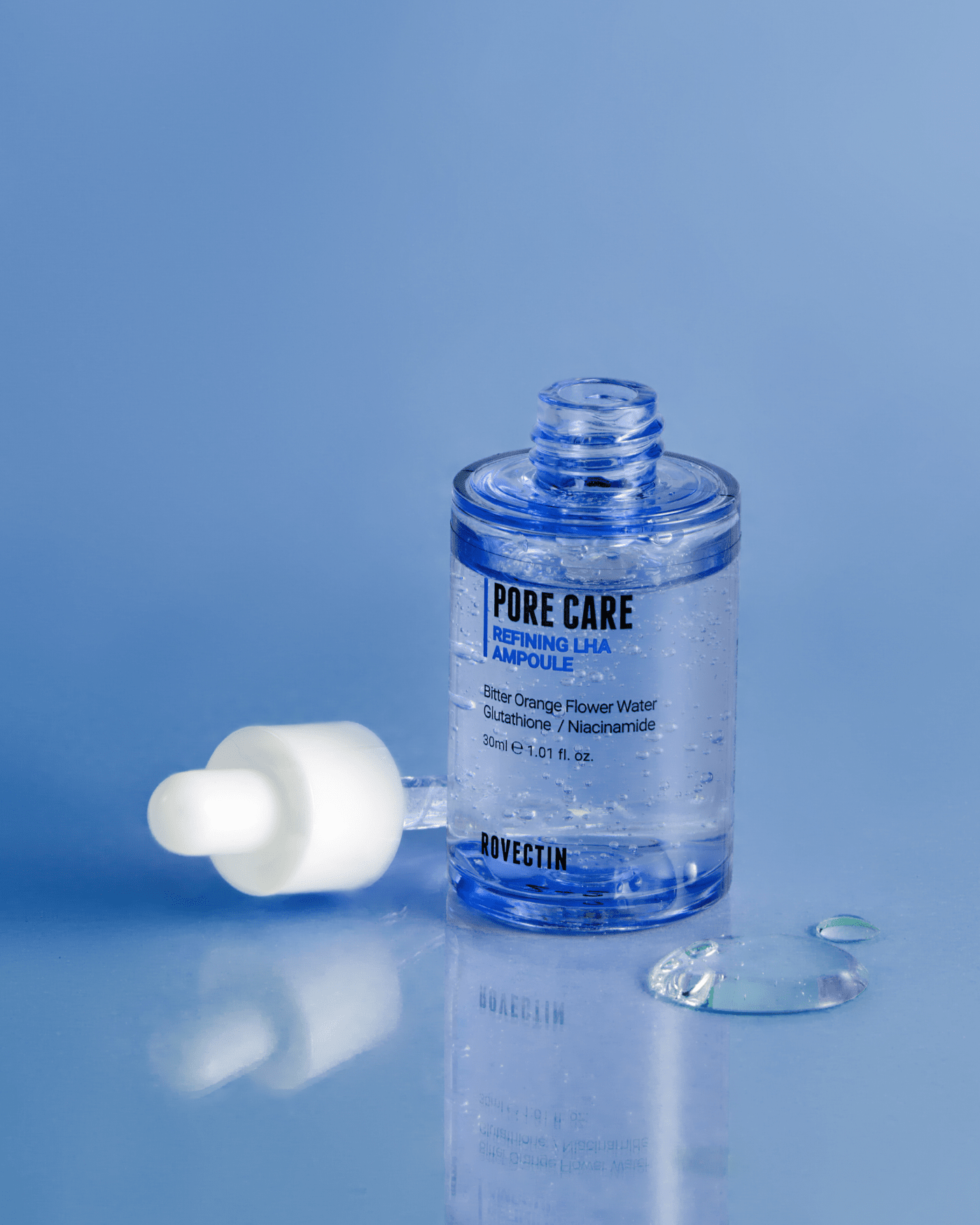 Pore Care Refining LHA Ampoule