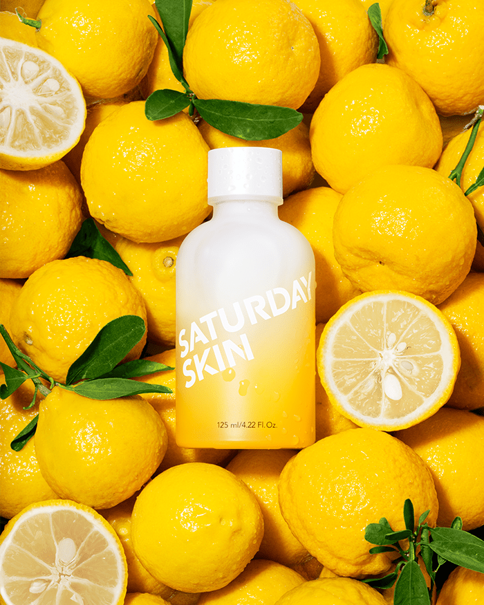 Yuzu Vitamin C Bright Toner Toner SATURDAY SKIN 