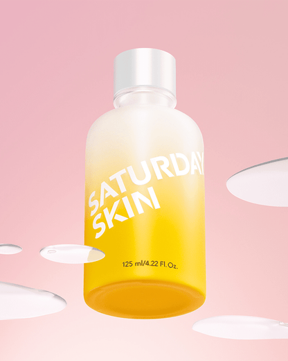 Yuzu Vitamin C Bright Toner Toner SATURDAY SKIN 
