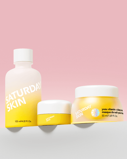 Yuzu Vitamin C Bright Toner Toner SATURDAY SKIN 