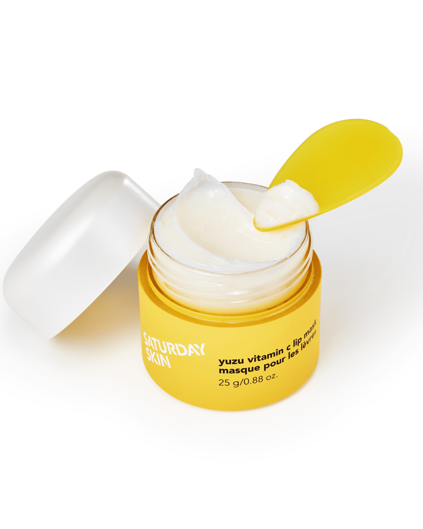 Yuzu Vitamin C Lip Mask