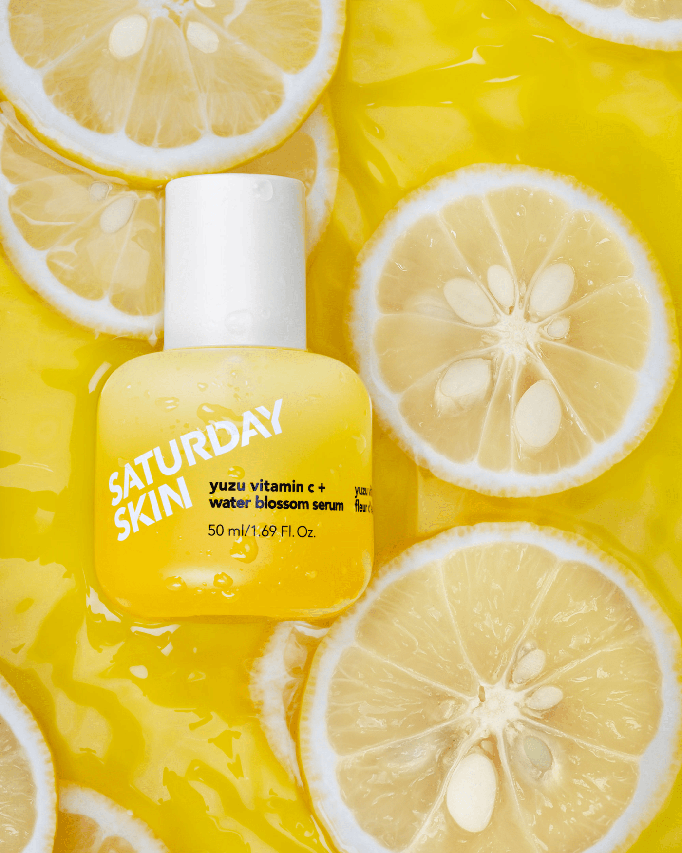Yuzu vitamin C + Water Blossom Serum