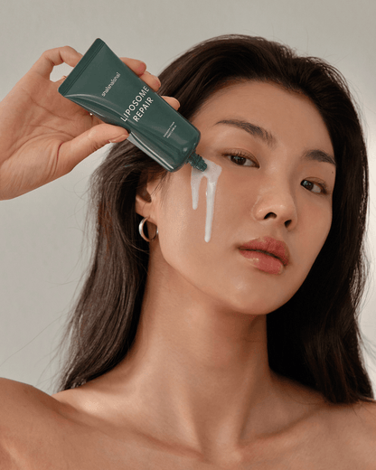 Liposome Repair Intensive Cream Facial Moisturizer Shaishaishai 
