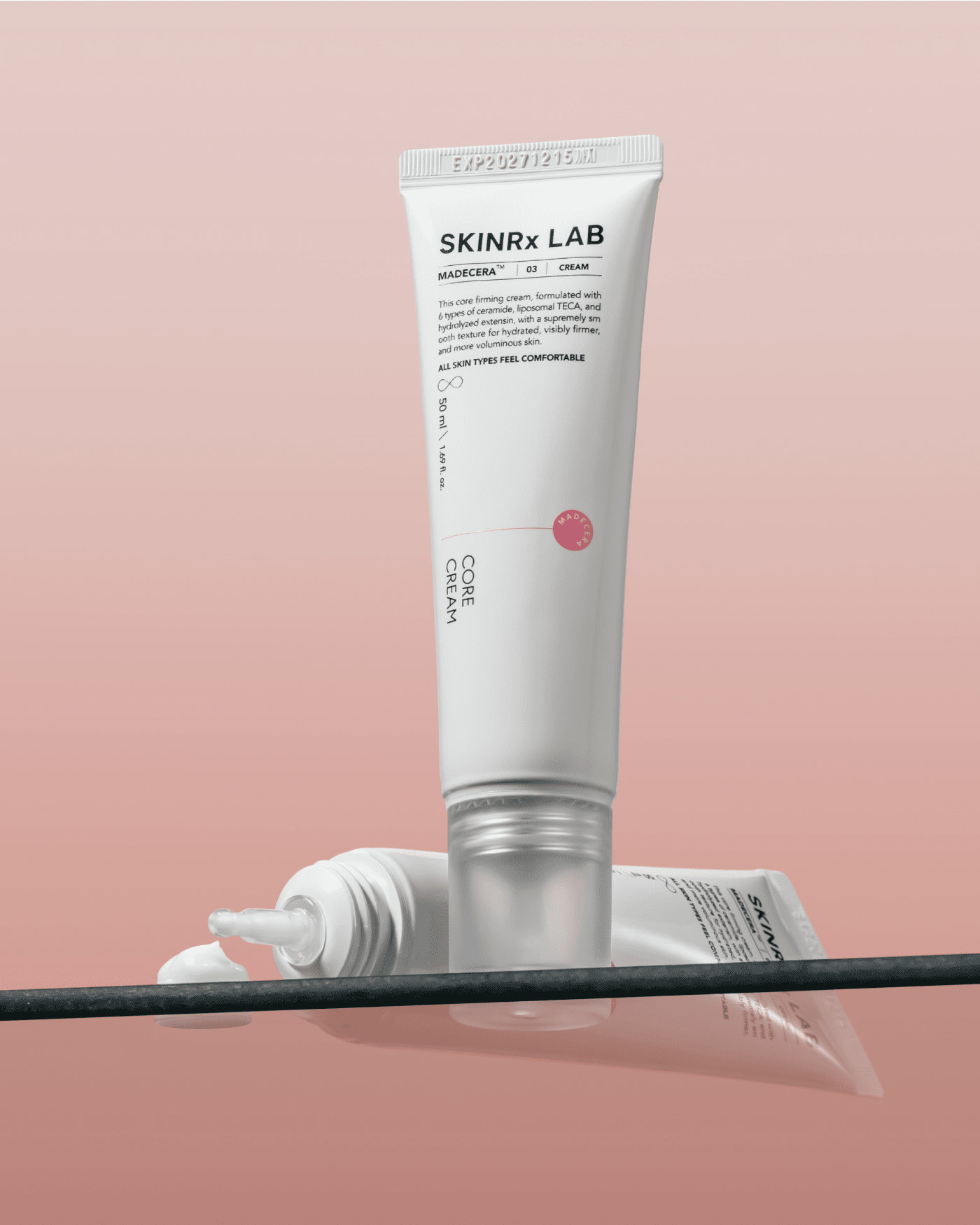 MadeCera Core Cream Facial Moisturizer SKINRX LAB 